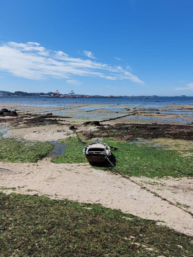 Casa Villa Vilagarcia de Arousa Ngoại thất bức ảnh