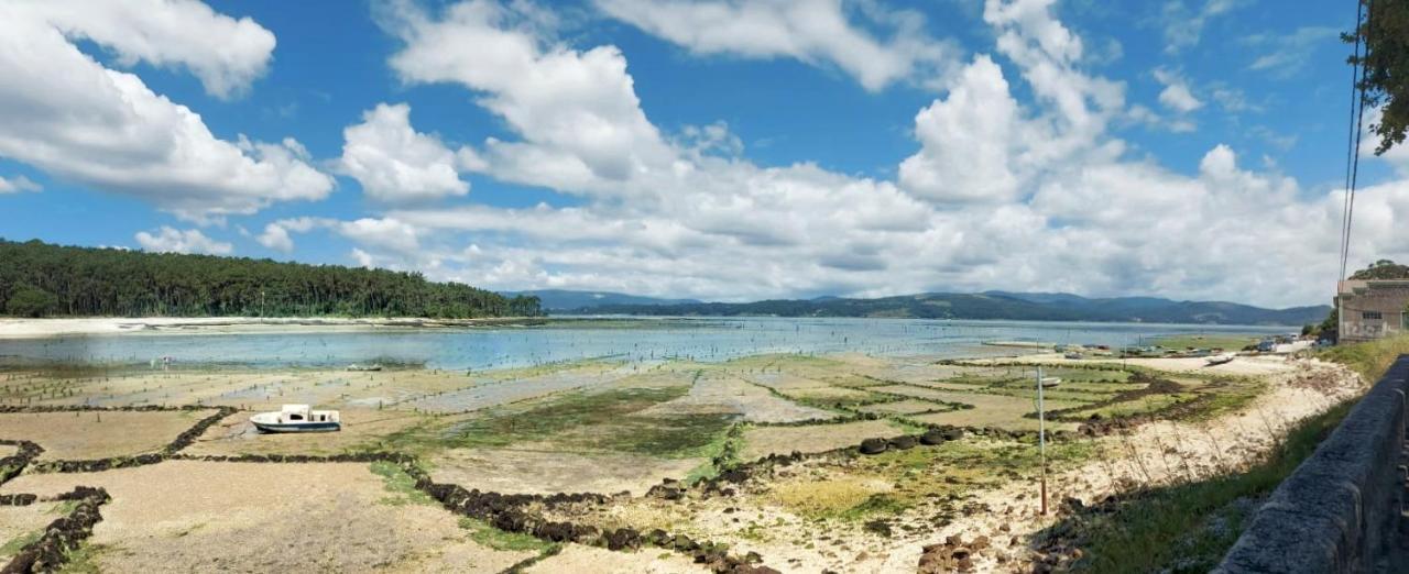 Casa Villa Vilagarcia de Arousa Ngoại thất bức ảnh