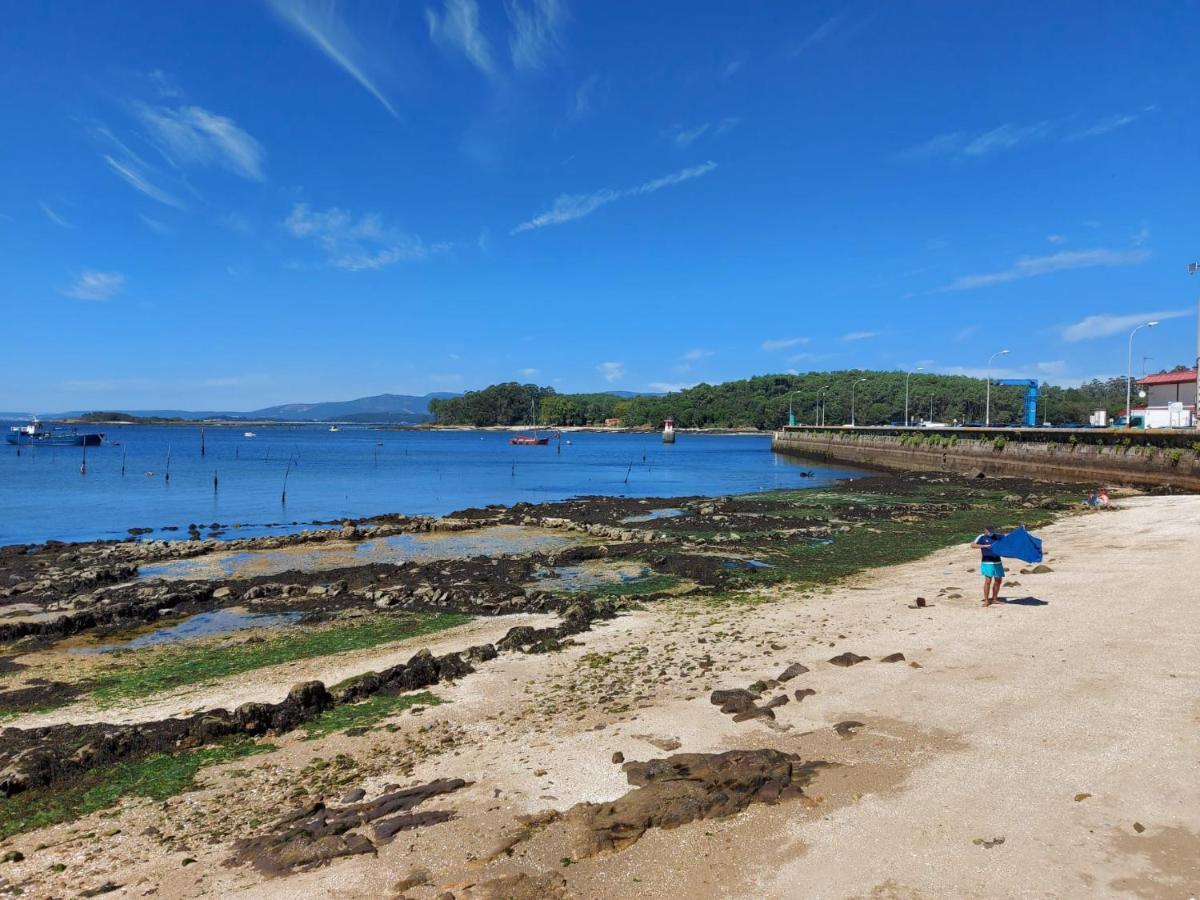 Casa Villa Vilagarcia de Arousa Ngoại thất bức ảnh