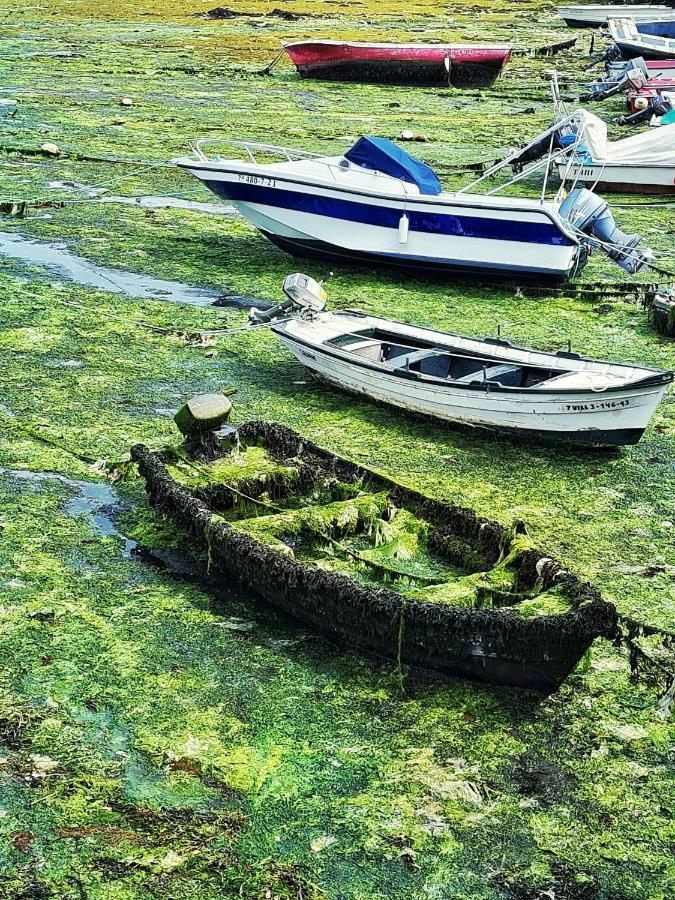 Casa Villa Vilagarcia de Arousa Ngoại thất bức ảnh