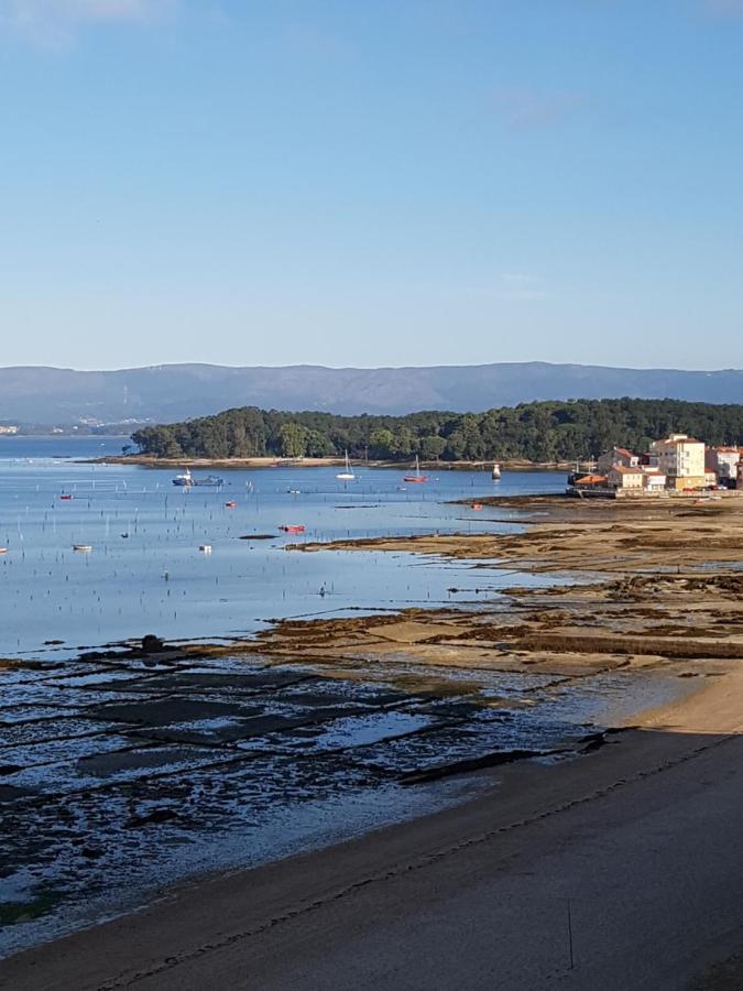 Casa Villa Vilagarcia de Arousa Ngoại thất bức ảnh