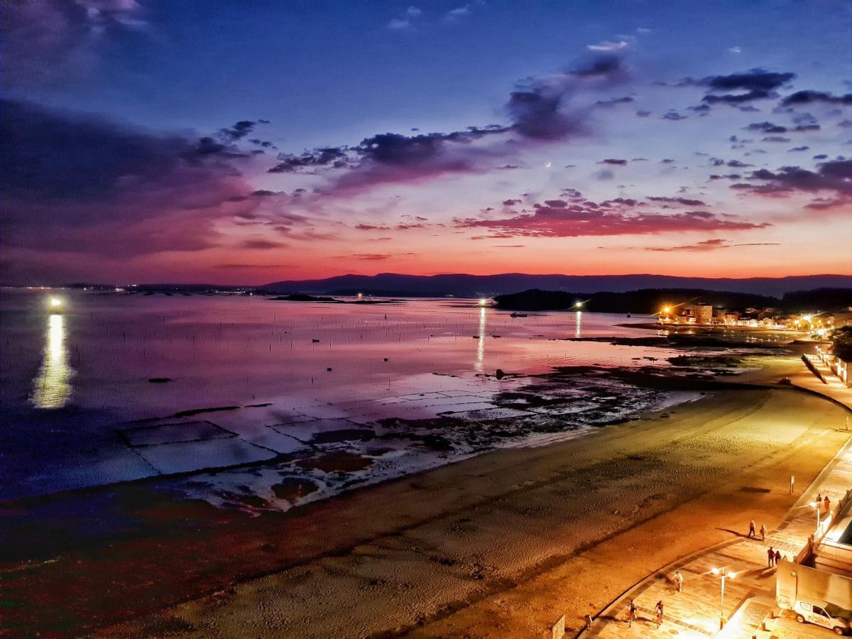 Casa Villa Vilagarcia de Arousa Ngoại thất bức ảnh