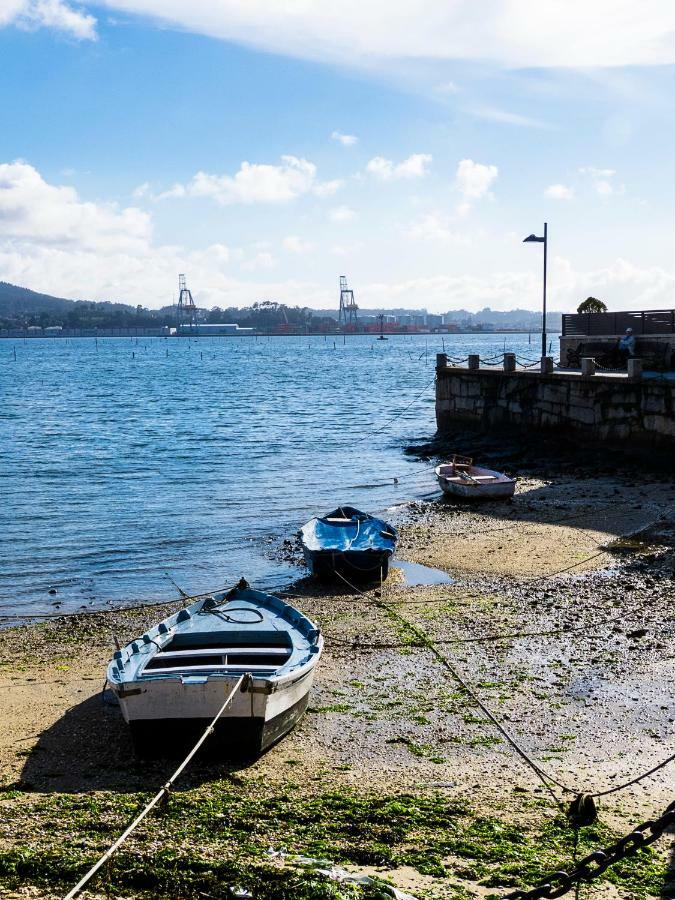 Casa Villa Vilagarcia de Arousa Ngoại thất bức ảnh