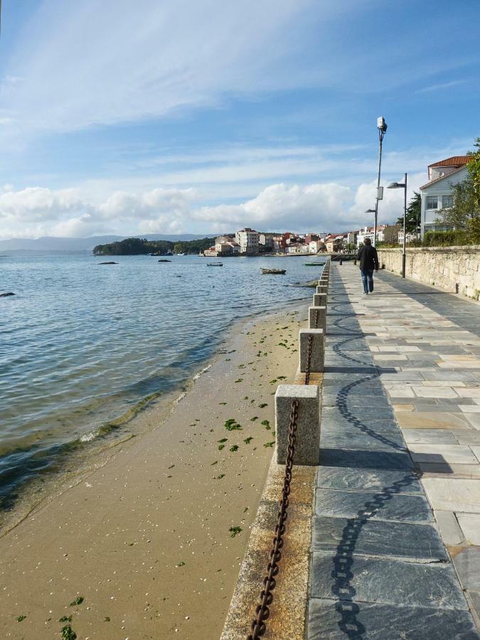 Casa Villa Vilagarcia de Arousa Ngoại thất bức ảnh