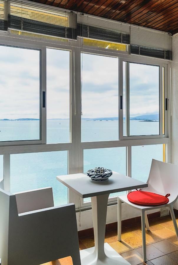 Casa Villa Vilagarcia de Arousa Ngoại thất bức ảnh