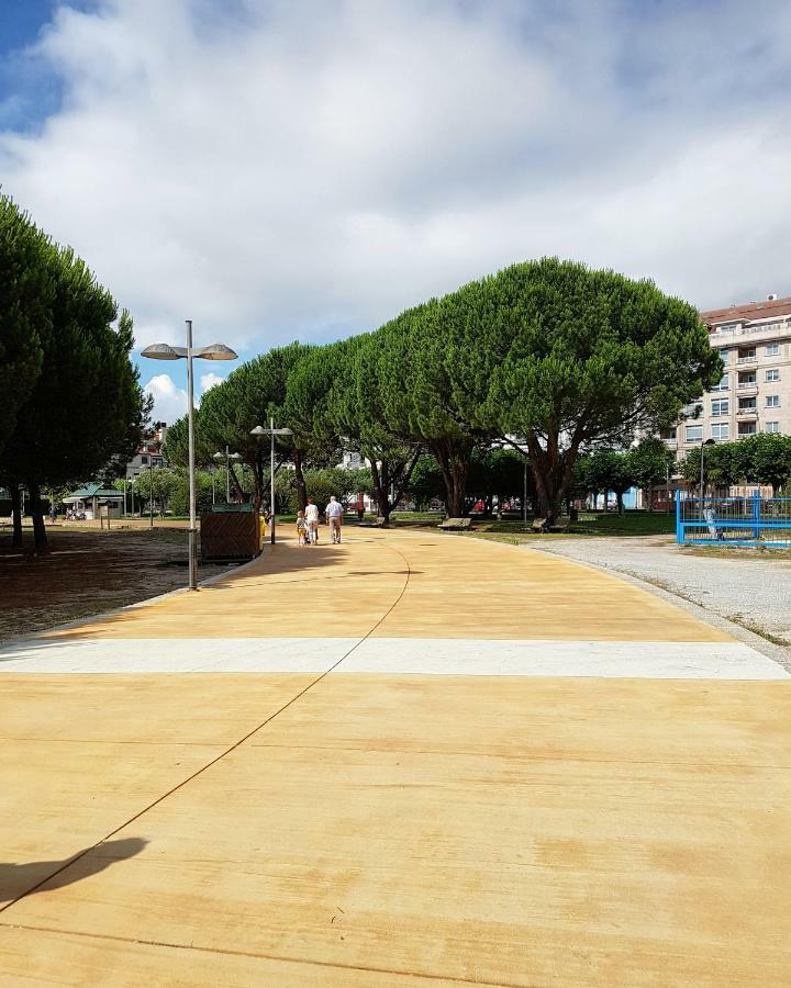 Casa Villa Vilagarcia de Arousa Ngoại thất bức ảnh