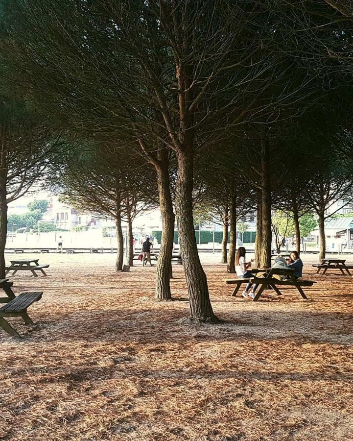 Casa Villa Vilagarcia de Arousa Ngoại thất bức ảnh