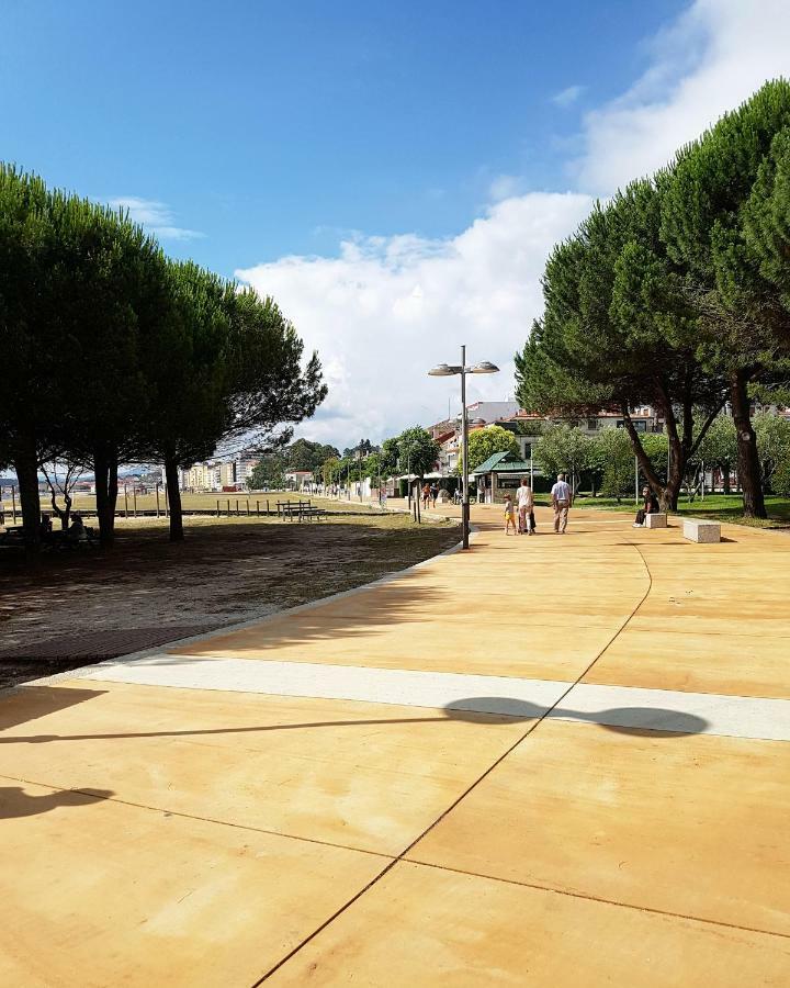 Casa Villa Vilagarcia de Arousa Ngoại thất bức ảnh