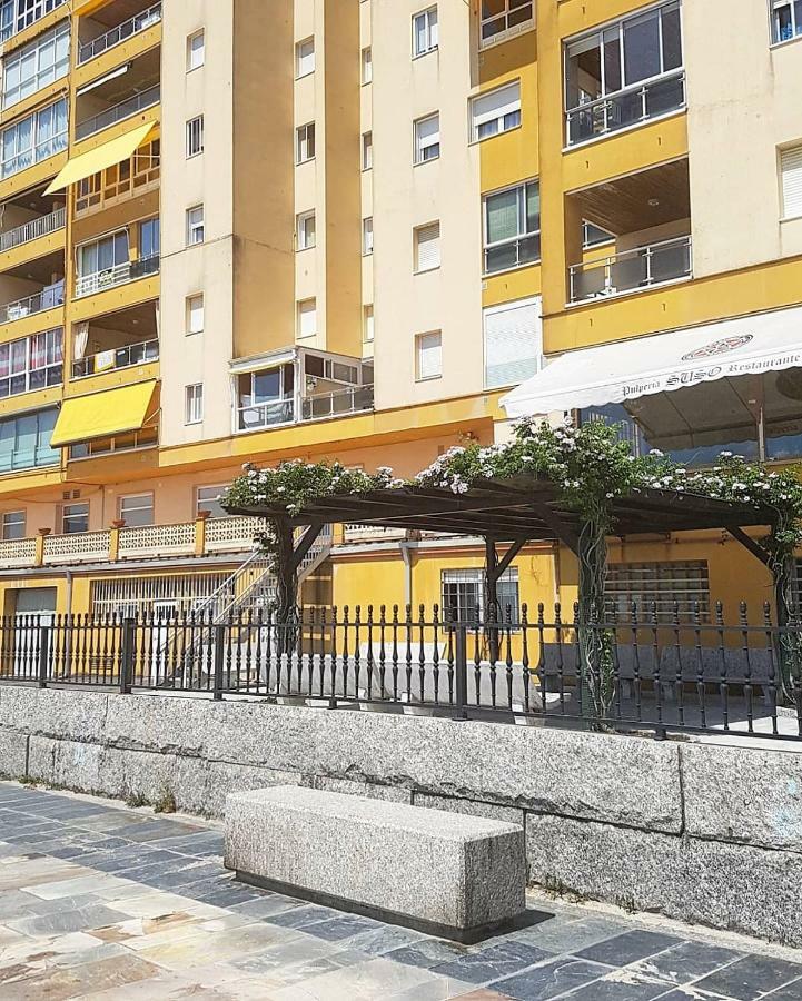 Casa Villa Vilagarcia de Arousa Ngoại thất bức ảnh